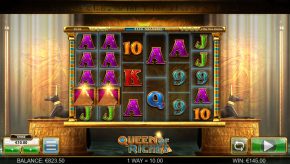 Queen of Riches Slot Pyramids