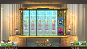 Queen of Riches Slot Reels Symbols