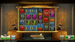 Queen of Riches Slot Reels