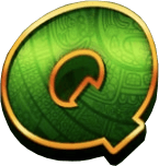 Return of Kong Megaways Q Symbol