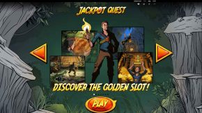 Jackpot Quest Slot Features