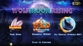 Wolf Moon Rising Main