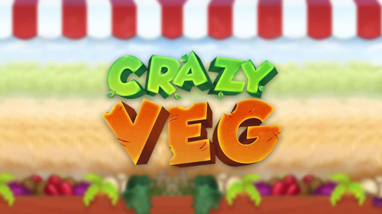Crazy Veg Slot Demo