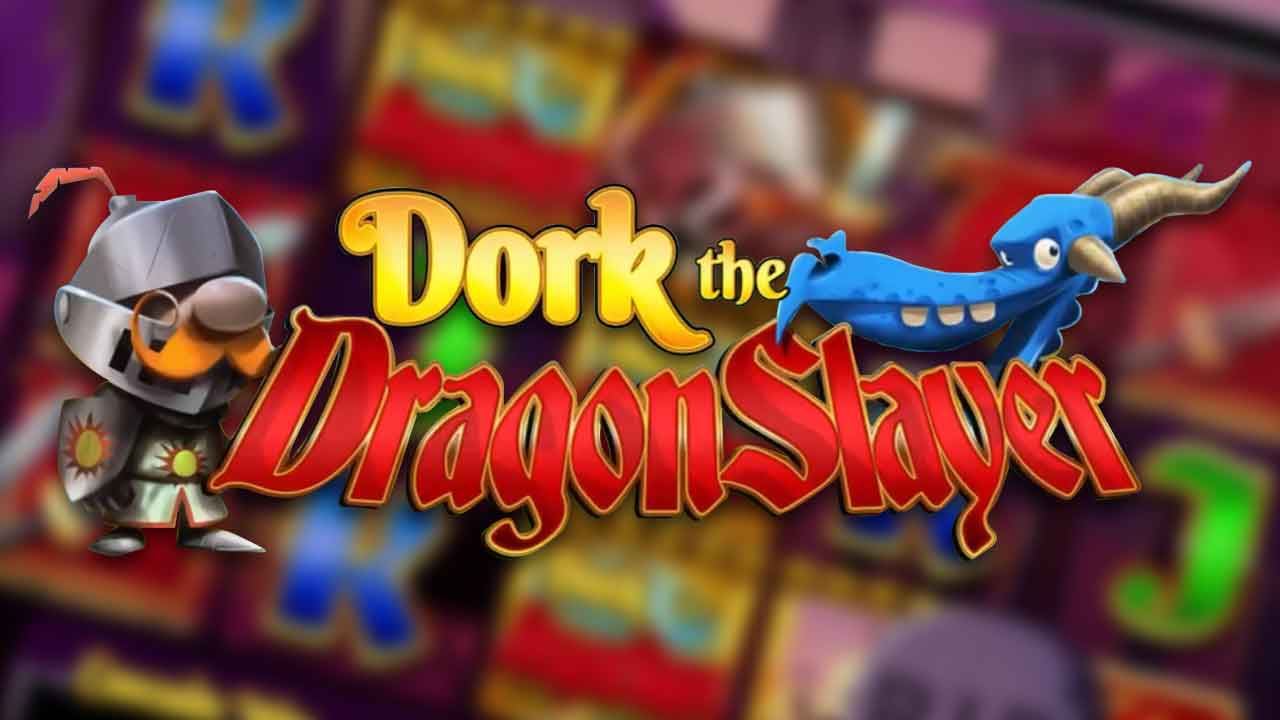 Dork the Dragon Slayer Slot Demo