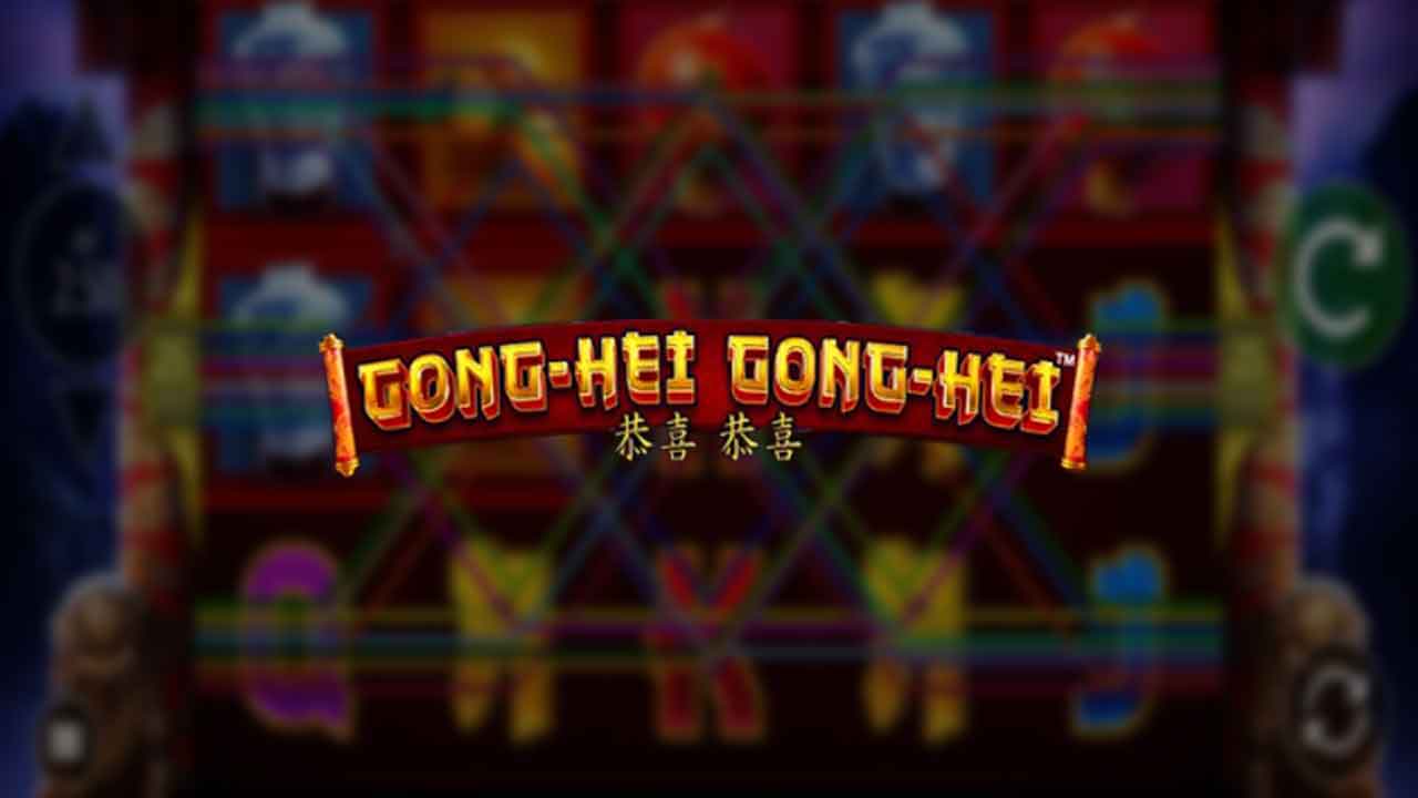 Gong Hei Gong Hei slot demo