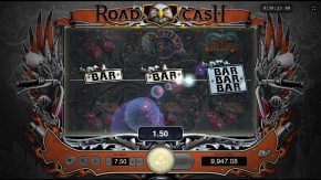 Road Cash Bar Win