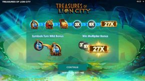 Treasures of Lion City main
