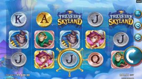 Treasure Skyland Gameplay