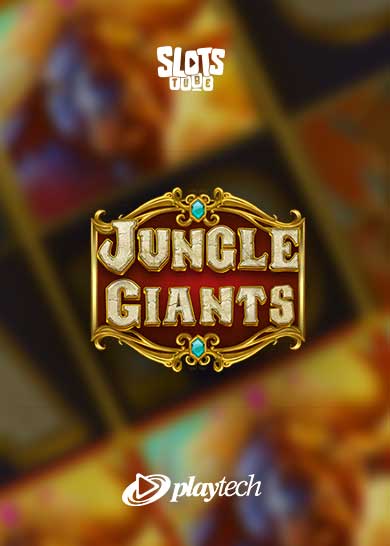 Jungle Giants Slot Free Play