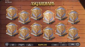 Asgardians Multiplier