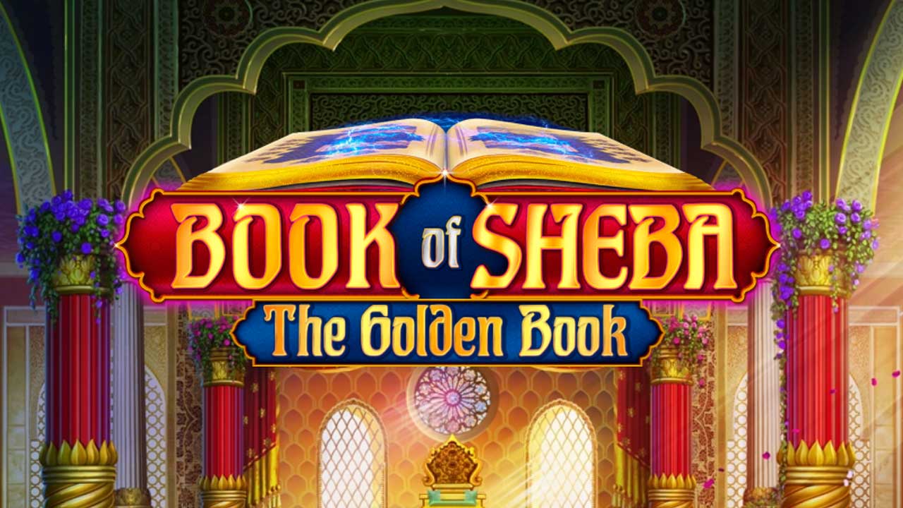 Book of Sheba Slot Demo