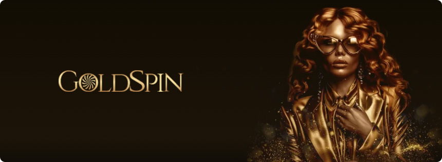 GoldSpin Casino Plattformen