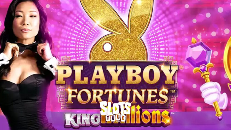 Playboy Fortunes King Millions Free Demo