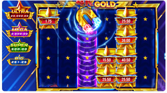 4K Ultra Gold Big Win