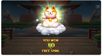 Temple of Paw Free Spins