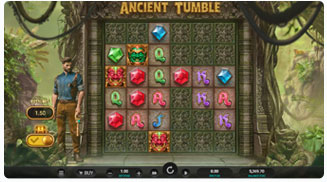 Ancient Tumble Gameplay