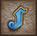Ancient Tumble J Symbol