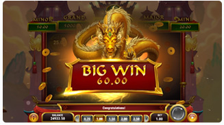 Gold of Fortune God Big Win