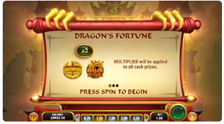 Gold of Fortune God Free Spins