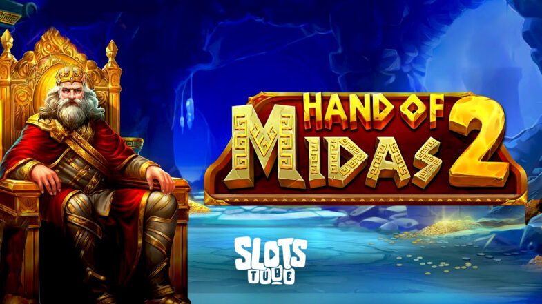 Hand of Midas 2 Free Spins