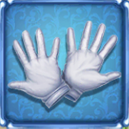 Journey to Paris Gloves Symbol