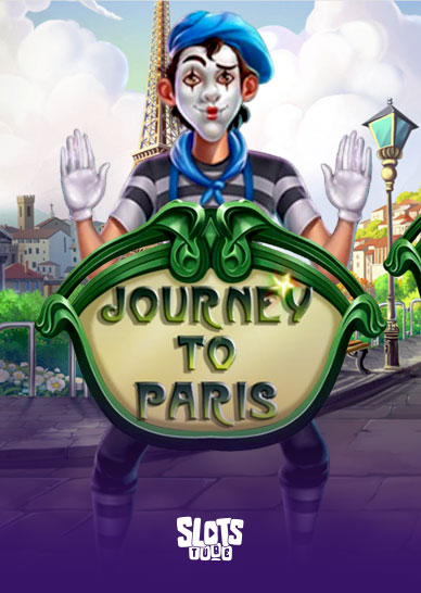 Journey to Paris Slot Review