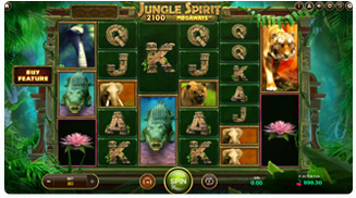 Jungle Spirit Megaways Gameplay
