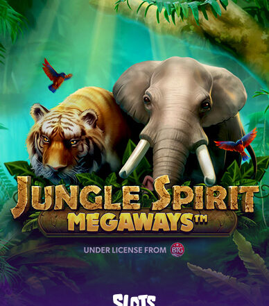 Jungle Spirit Megaways Slot Review