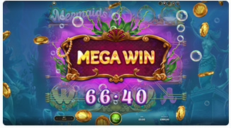Mermaids Big Win