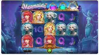 Mermaids Gameplay
