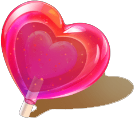 Sweet Kingdom Lollipop Symbol