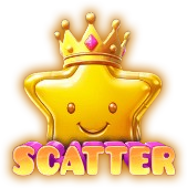 Sweet Kingdom Scatter Symbol