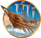 The Conqueror Ship Symbol