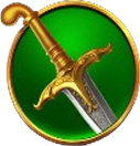 The Conqueror Sword Symbol