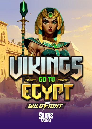 Vikings Go To Egypt Wild Fight Slot Review