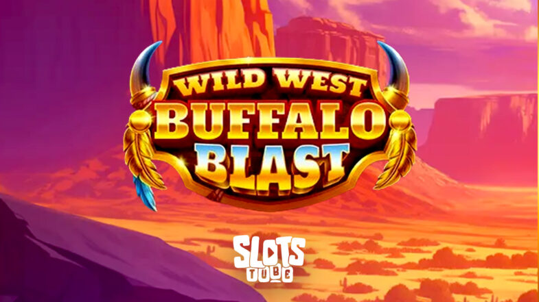 Wild West Buffalo Blast Free Demo