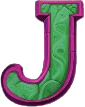 Bow of Artemis J Symbol