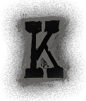 Deadwood RIP K Symbol