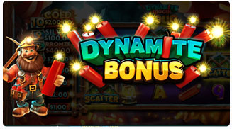 Dynamite Diggin Doug Bonus