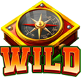Jackpot Hunter Wild Symbol