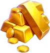 Joker Flip Gold Bars Symbol