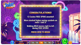 Joker Flip Slot Free Spins