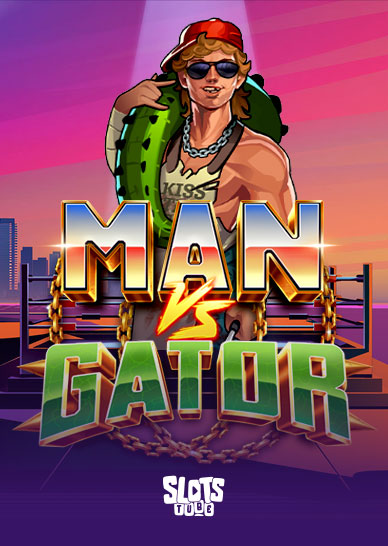 Man vs Gator Slot Review