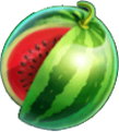 Money Blitz Watermelon Symbol