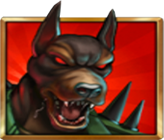 Nitropolis 5 Evil Dog Symbol