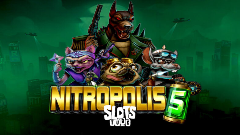 Nitropolis 5 Free Demo