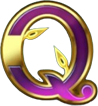 Oasis of Dead Q Symbol