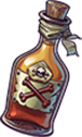 Pirate Bonanza Poison Symbol