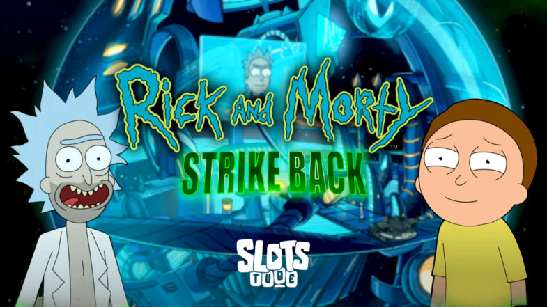 Rick and Morty Strike Back Free Demo