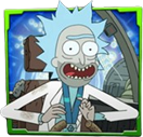 Rick and Morty Strike Back Rick Symbol